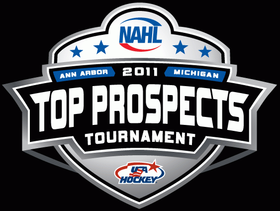 nahl top prospects tournament 2011 primary logo iron on transfers for T-shirts iron on transfers for T-shirts